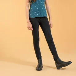 100 Kids' Horse Riding Jodhpurs