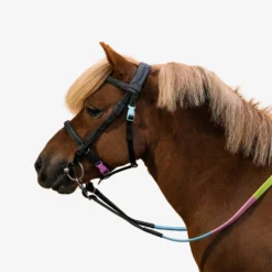 Horse Riding Synthetic Beginner Pony Bridle And Reins 100 -Equestrian Supplies Store ke77f35e36025a2ae3c380be7ffbf9867