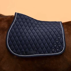 Horse And Pony Riding Rhinestone Saddle Cloth 500 -Equestrian Supplies Store ke8ccfe02e15581cb32a4c27bb3debc51
