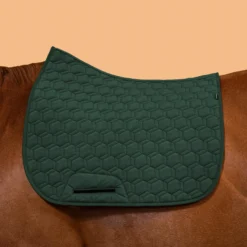 Reversible Horse Riding Saddle Cloth For Horse And Pony 500 -Equestrian Supplies Store keb2c1d49a72cfc37a0c343d06de78d63