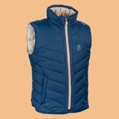 Kids' Warm Padded Horse Riding Gilet 500 -Equestrian Supplies Store kee041e0b26193df9cb70d1dd48584497