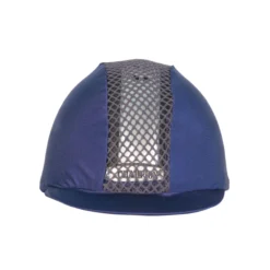 Ventair Helmet Cover (Black) -Equestrian Supplies Store kf07e58b32100b0e1b9968005637bc12c