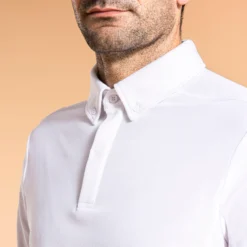 Men's Horse Riding Show Polo Shirt -Equestrian Supplies Store kf132da207352129fd8151330f18120f7