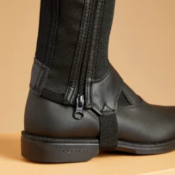 100 Mesh Adult Horse Riding Half-Chaps 18 100 Mesh Adult Horse Riding Half-Chaps -Equestrian Supplies Store kf4e045d0445e18948600bb4c121c487e