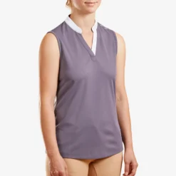 Women's Horse Riding Tank Top 500 Mesh -Equestrian Supplies Store kf725479aed73510f9ad1ebf6cdf61965