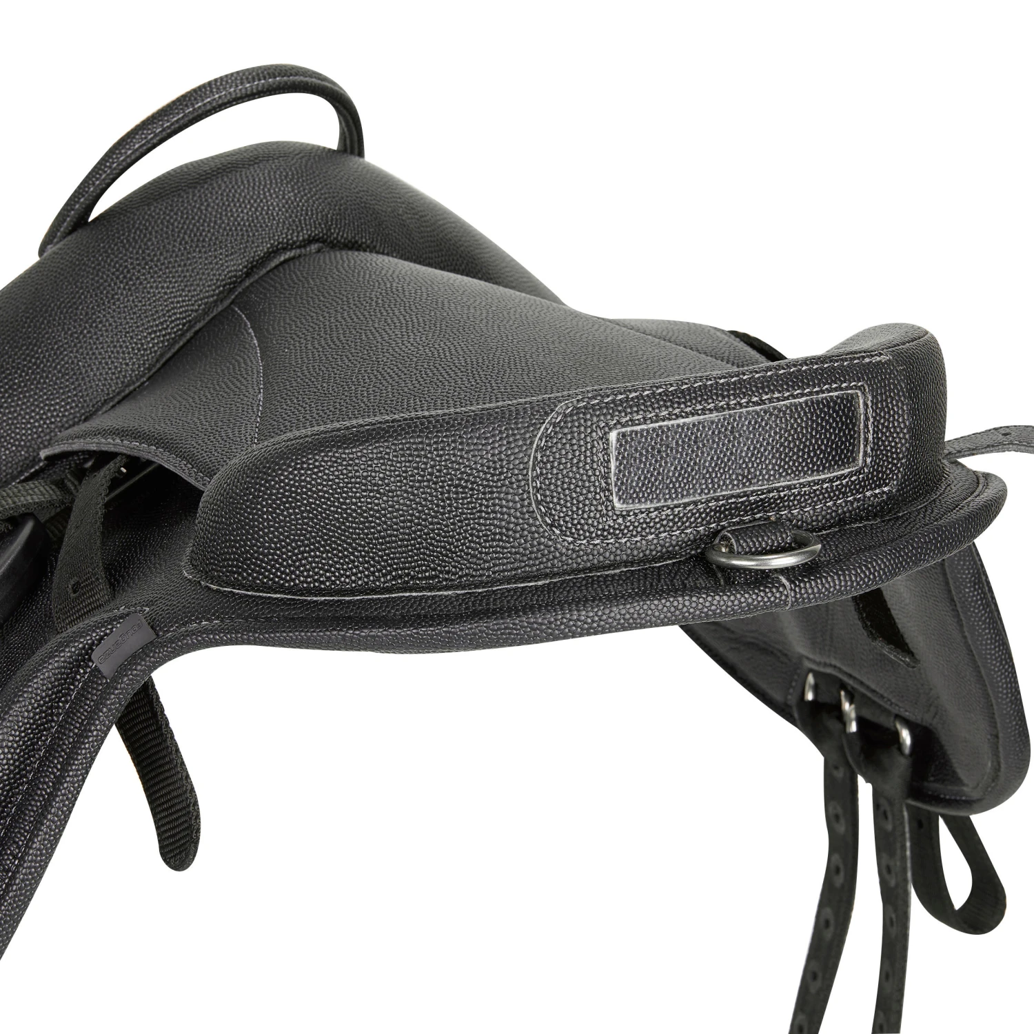 Synthetic Horse Riding Pony Saddle 100 3 Synthetic Horse Riding Pony Saddle 100 - Image 3