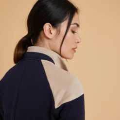 Women's Zipped Horse Riding Sweatshirt 900 -Equestrian Supplies Store kf93574b41f33848bbbc3c8854e7d635c scaled