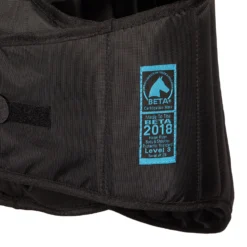 Adult Horse Riding Body Protector Smartrider - Black -Equestrian Supplies Store kf9bd75c6ada417471779f346f62e37cd