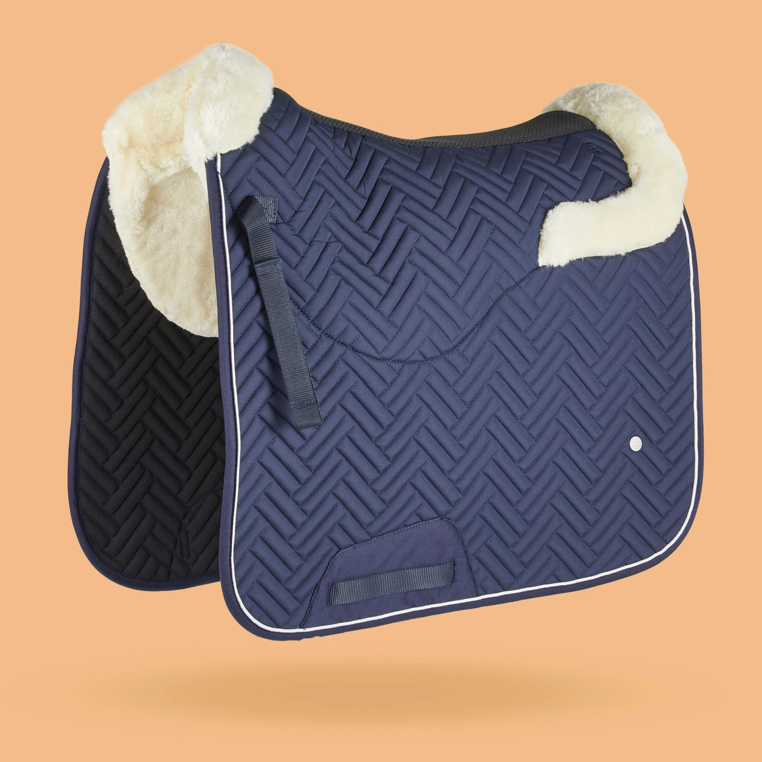Horse Dressage Padded Saddle Cloth 900 1 Horse Dressage Padded Saddle Cloth 900
