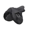 Dressage Waterproof Horse Saddle Cover (Black)