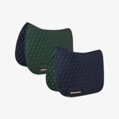 Reversible Horse Riding Saddle Cloth For Horse And Pony 500 -Equestrian Supplies Store kfe2b26af79bd05c6fa7506bc67fe0529